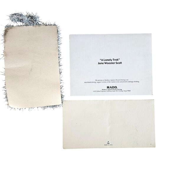 Vintage Christmas Instant Collection Holiday Card Ephemera Decor Bundle - Picture 10 of 11